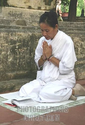 Chùa nào cũng tu được